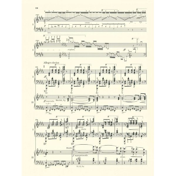 Henle Verlag Liszt Klavierkonzert Nr. 2