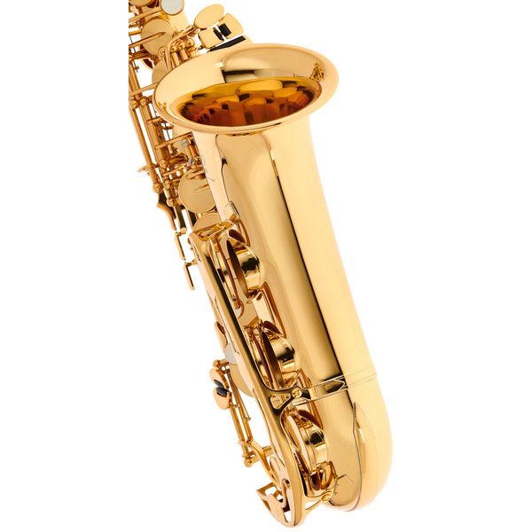 Yamaha YAS-280 Alto Sax Set III