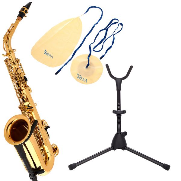 Yamaha YAS-280 Alto Sax Set III