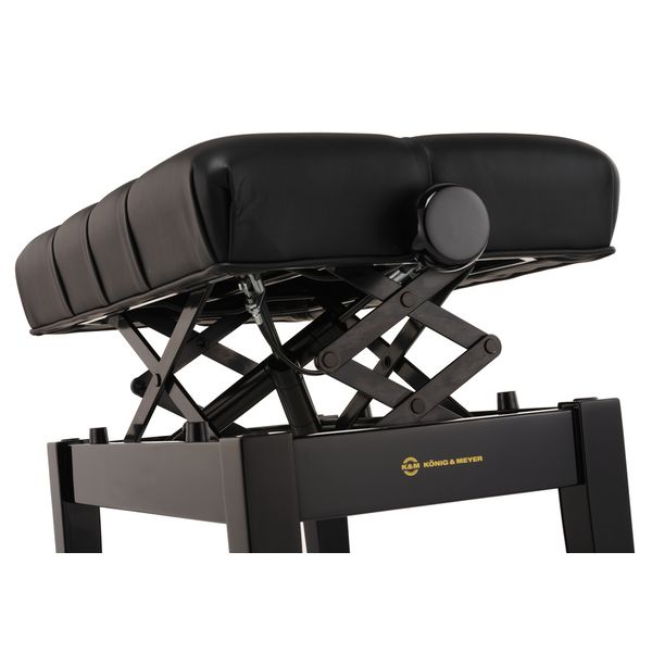K&M 13963 Hydraulic Piano Bench