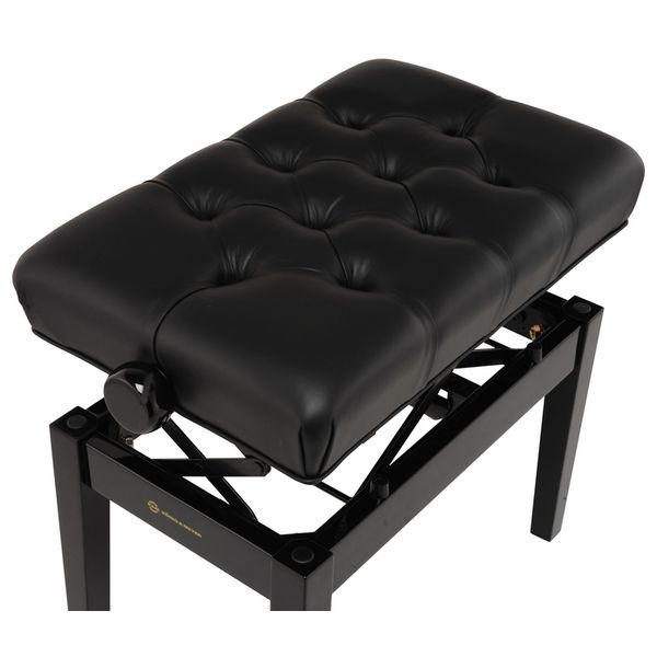 K&M 13963 Hydraulic Piano Bench