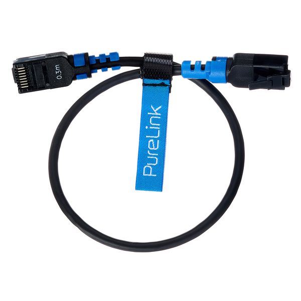 PureLink FI-PC100-003 Cat.6a Cable 0.3m