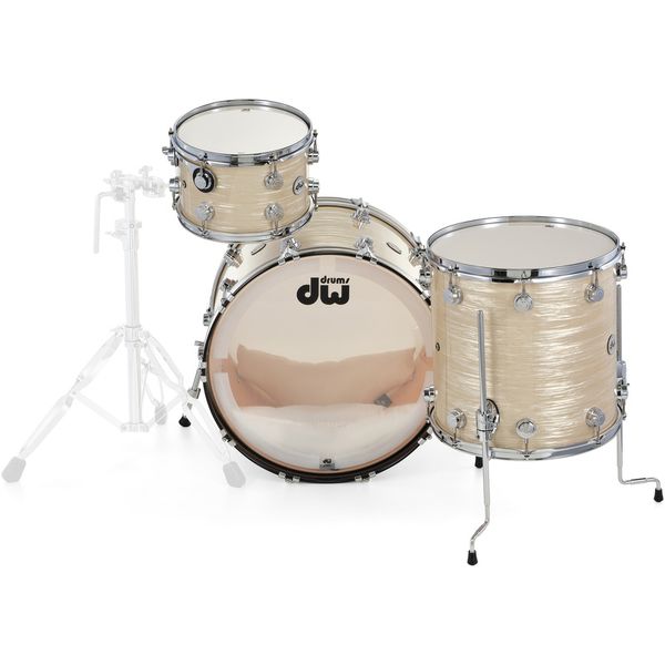 DW Finish Ply 1up 1down Creme Oy.