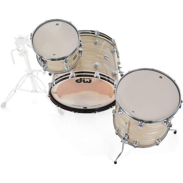 DW Finish Ply 1up 1down Creme Oy.