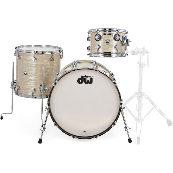 DW Finish Ply 1up 1down Creme Oy.