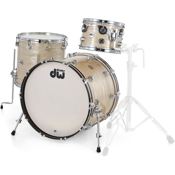 DW Finish Ply 1up 1down Creme Oy.