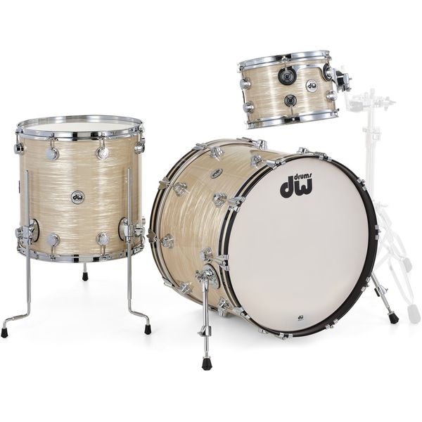 DW Finish Ply 1up 1down Creme Oy.