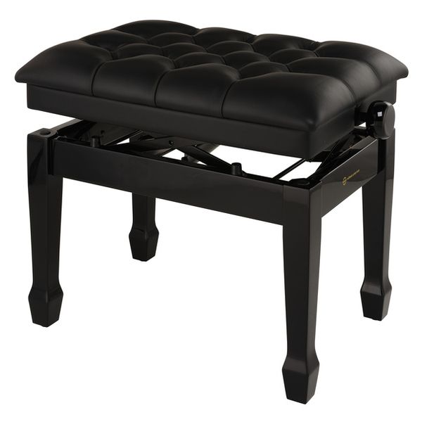 K&M 13965 Hydraulic Piano Bench