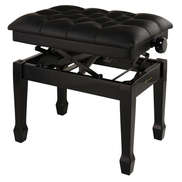 K&M 13965 Hydraulic Piano Bench