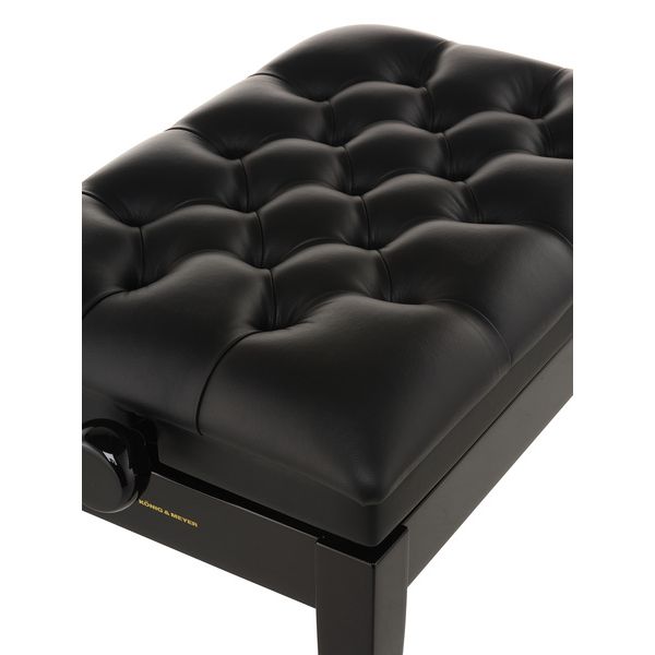 K&M 13965 Hydraulic Piano Bench