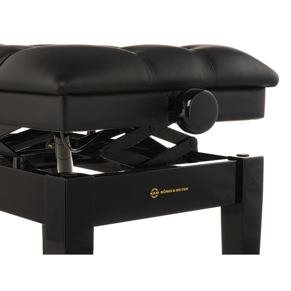 K&M 13965 Hydraulic Piano Bench