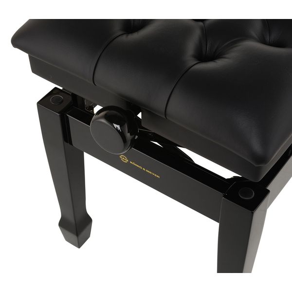 K&M 13965 Hydraulic Piano Bench