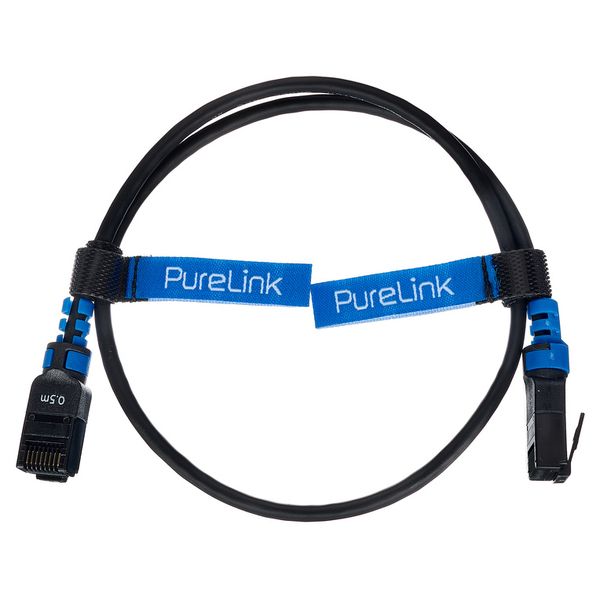 PureLink FI-PC100-005 Cat.6a Cable 0.5m