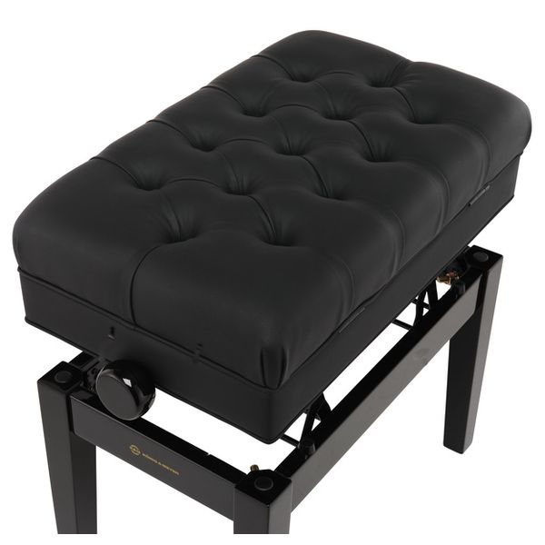 K&M 13986 Piano Bench Deluxe
