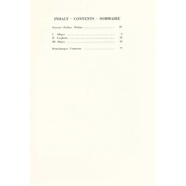 Henle Verlag Mozart Klavierkonzert Nr. 27