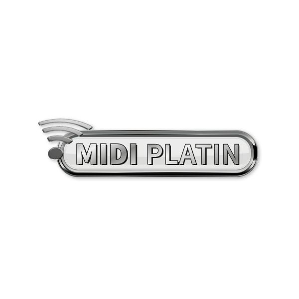 STmusic MIDI Harmonica Platinum
