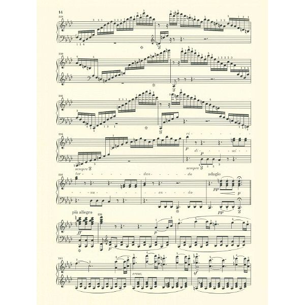 Henle Verlag Beethoven Klaviersonate Nr.23