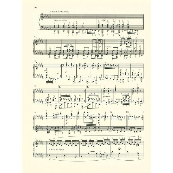 Henle Verlag Beethoven Klaviersonate Nr.23