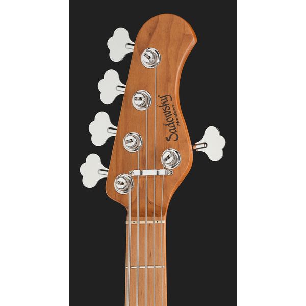Sadowsky MetroExpress 21-Fret M 5 RM SG