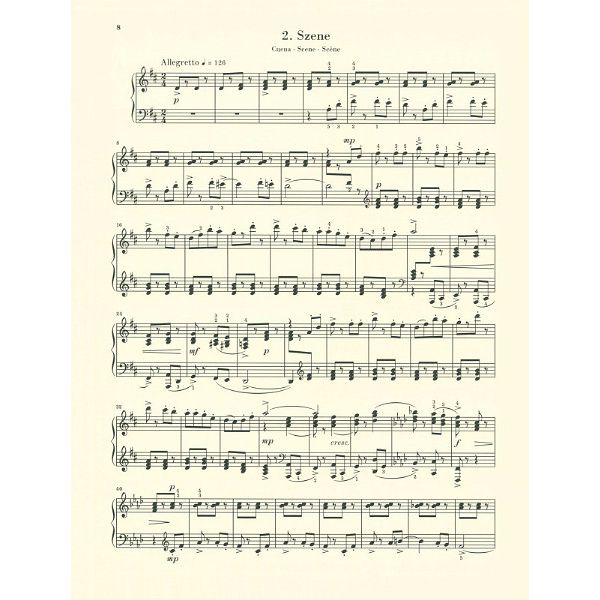 Henle Verlag Prokofjew Romeo und Julia