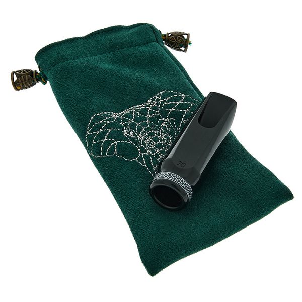 JEK Legacy Soprano Sax 70 Black