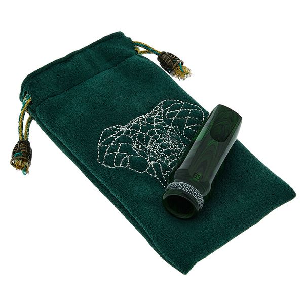 JEK Legacy Soprano Sax 65 Green