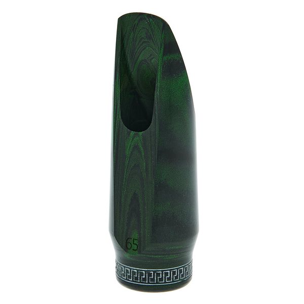 JEK Legacy Soprano Sax 65 Green