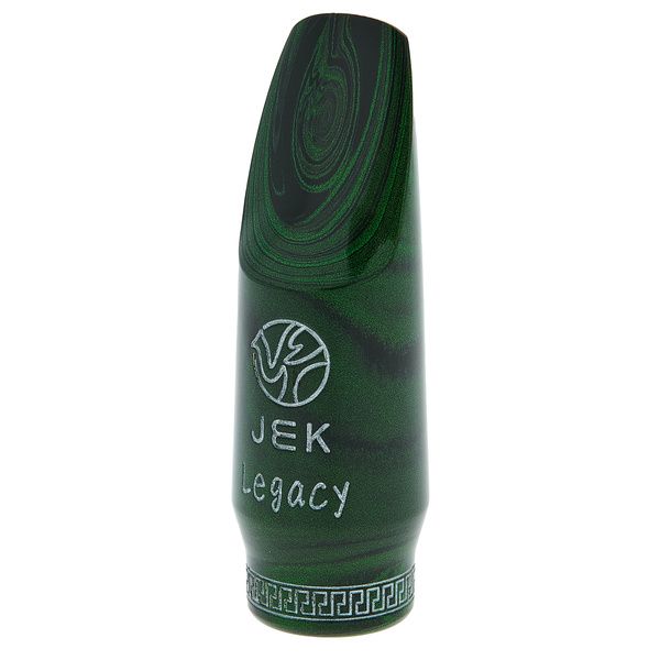 JEK Legacy Soprano Sax 70 Green