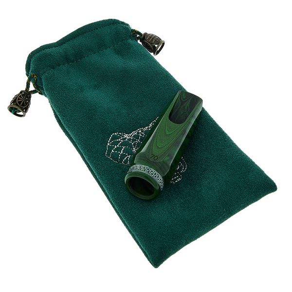 JEK Legacy Soprano Sax 70 Green