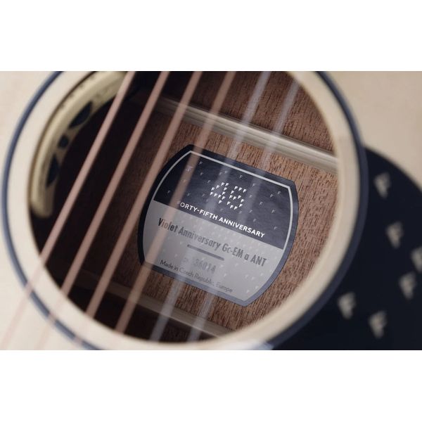 Furch Violet Anniversary Gc-EM a Ant