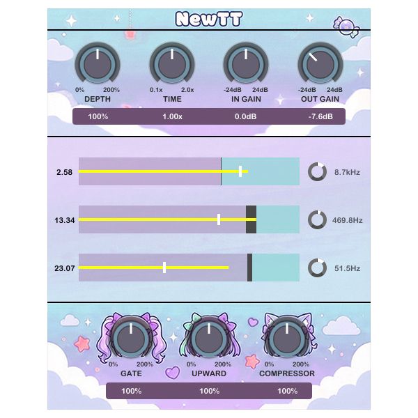Three-Body Technology Future MB