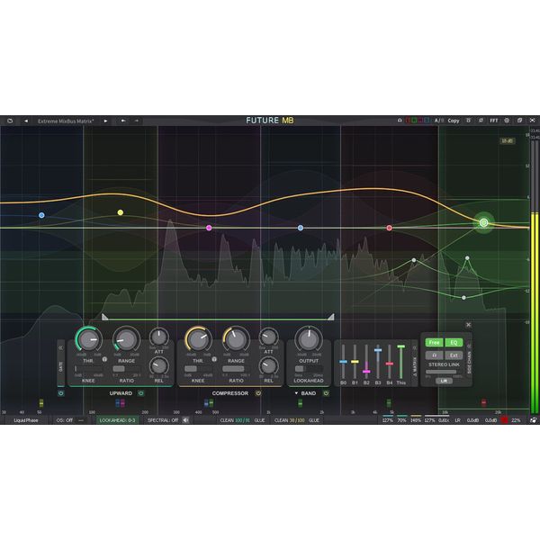 Three-Body Technology Future MB