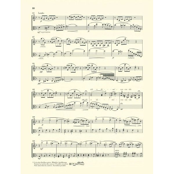 Henle Verlag Halvorsen Passacaglia