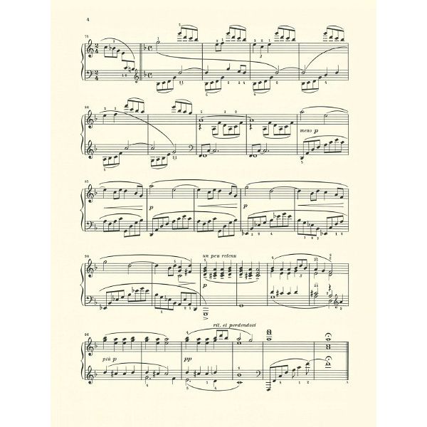 Henle Verlag Debussy Rêverie