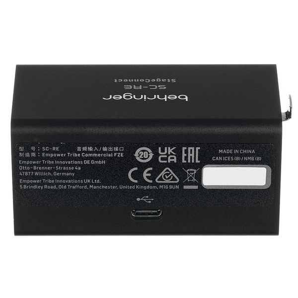 Behringer SC-RE