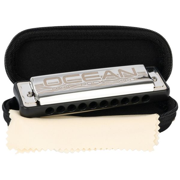 Cascha HH-2328 Ocean Rock Black D