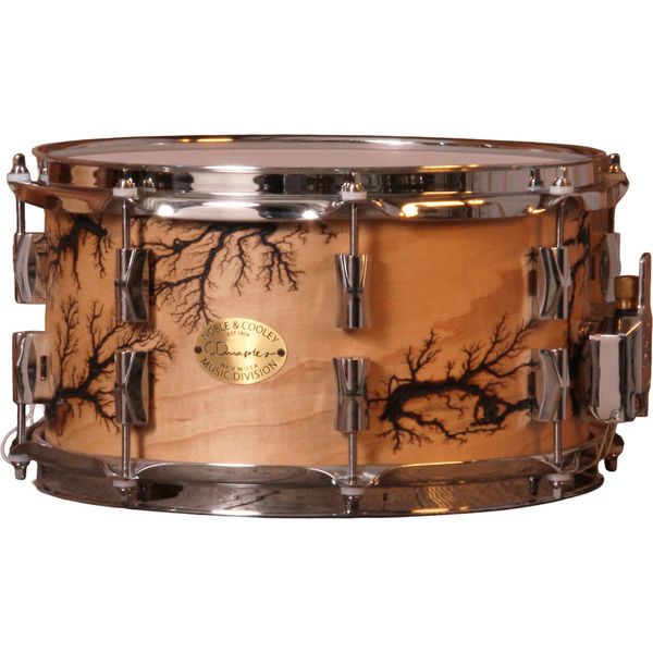 Noble & Cooley 12"x07" CD Maple Fractal