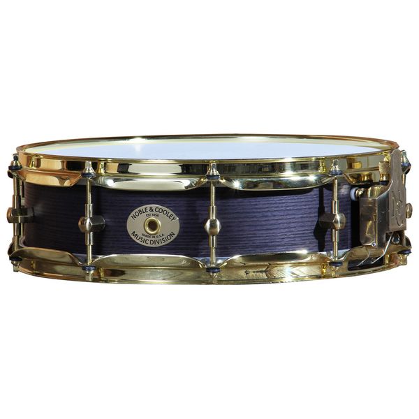 Noble & Cooley 14"x3.875" Ash Blackwash Satin