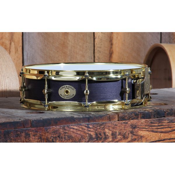 Noble & Cooley 14"x3.875" Ash Blackwash Satin