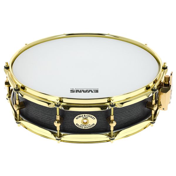 Noble & Cooley 14"x3.875" Ash Blackwash Satin