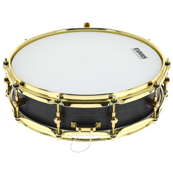 Noble & Cooley 14"x3.875" Ash Blackwash Satin