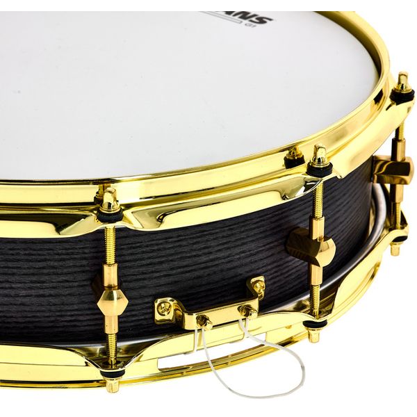 Noble & Cooley 14"x3.875" Ash Blackwash Satin