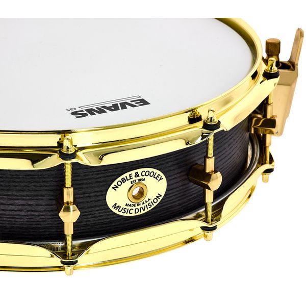 Noble & Cooley 14"x3.875" Ash Blackwash Satin