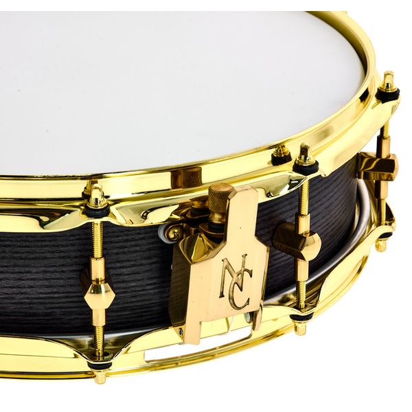 Noble & Cooley 14"x3.875" Ash Blackwash Satin