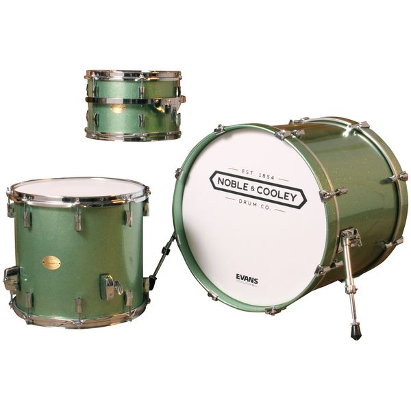 Noble & Cooley CD Maple Cool Mint Sparkle Kit