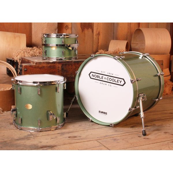 Noble & Cooley CD Maple Cool Mint Sparkle Kit