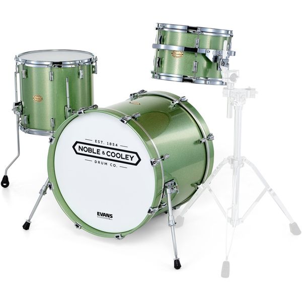 Noble & Cooley CD Maple Cool Mint Sparkle Kit