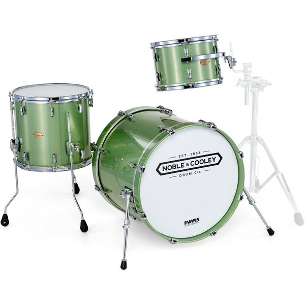 Noble & Cooley CD Maple Cool Mint Sparkle Kit