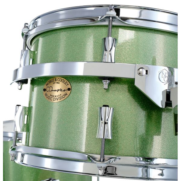 Noble & Cooley CD Maple Cool Mint Sparkle Kit