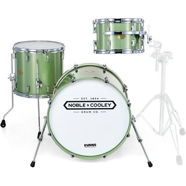 Noble & Cooley CD Maple Cool Mint Sparkle Kit